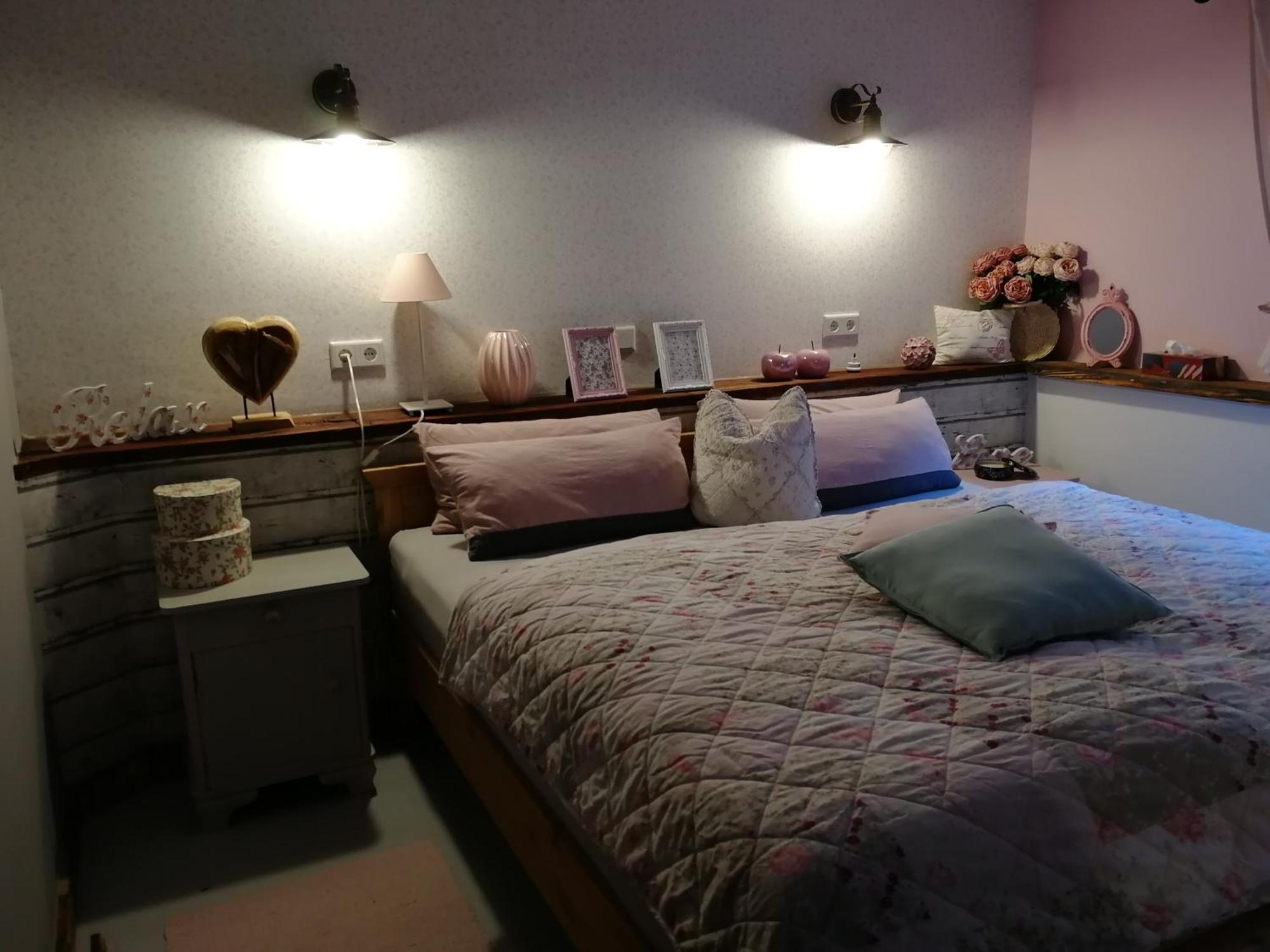Ferienhaus Rosaly Stolberg i. Harz Exteriör bild